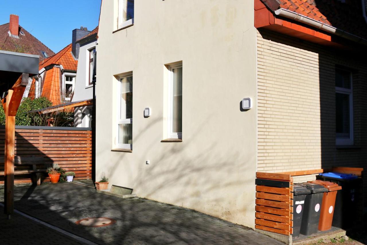 Zum Suelztor Lejlighed Lüneburg Eksteriør billede