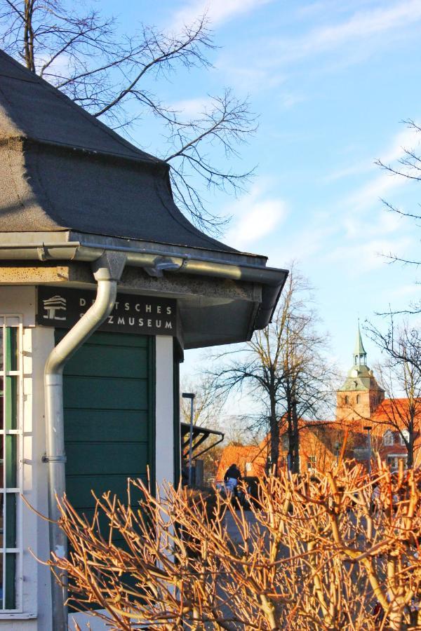 Zum Suelztor Lejlighed Lüneburg Eksteriør billede