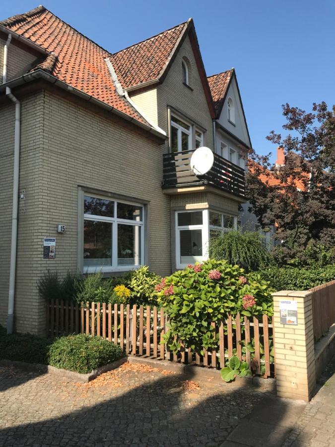 Zum Suelztor Lejlighed Lüneburg Eksteriør billede