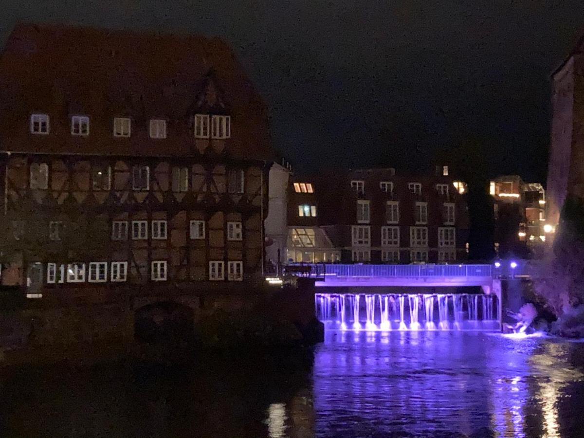 Zum Suelztor Lejlighed Lüneburg Eksteriør billede